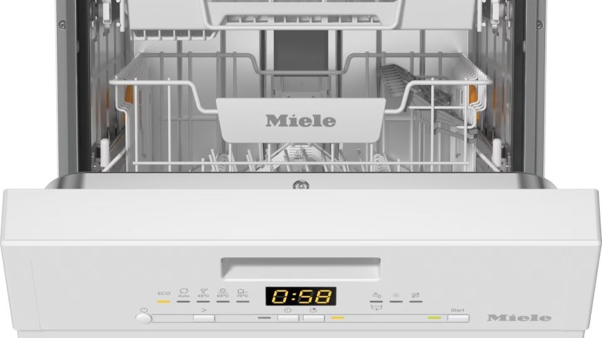 Myčka nádobí Miele G 5540 SC bílá Myčka nádobí Miele G 5540 SC bílá