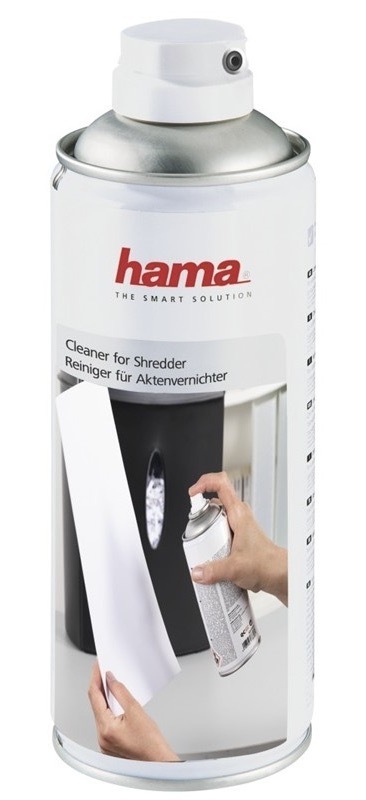 Čisticí sprej Hama pro skartovačky, 400 ml