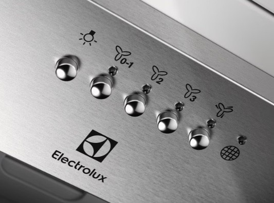 Odsavač par Electrolux 700 SENSE LFG516X nerez/ocel