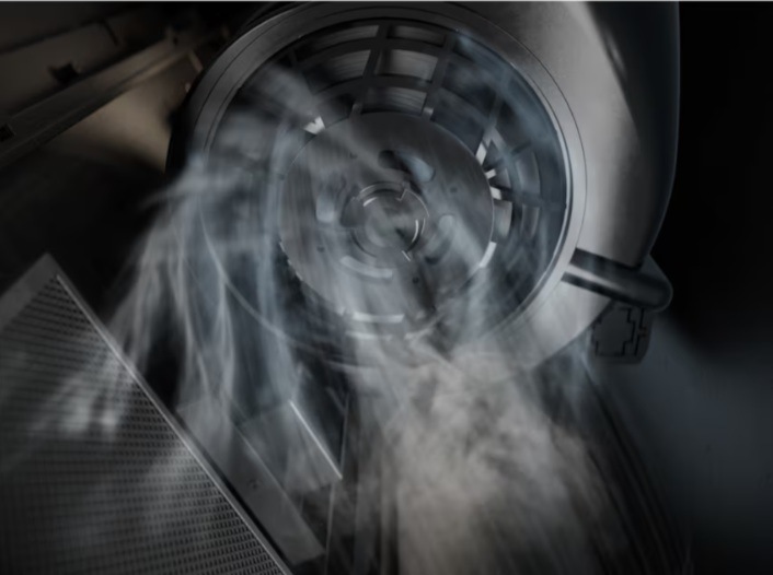 Odsavač par Electrolux LFC319X nerez Electrolux LFC319X výkonný motor