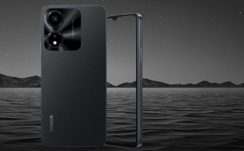 Mobilní telefon HONOR X5c Plus 4 GB / 128 GB černý Honor X5c Plus