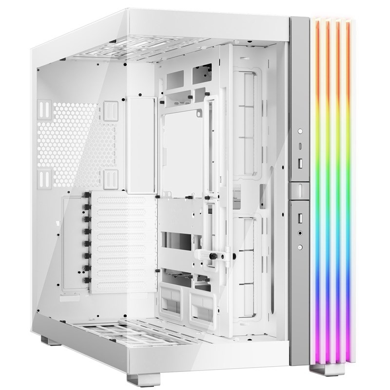 Case be quiet! Light Base 900 DX bílá