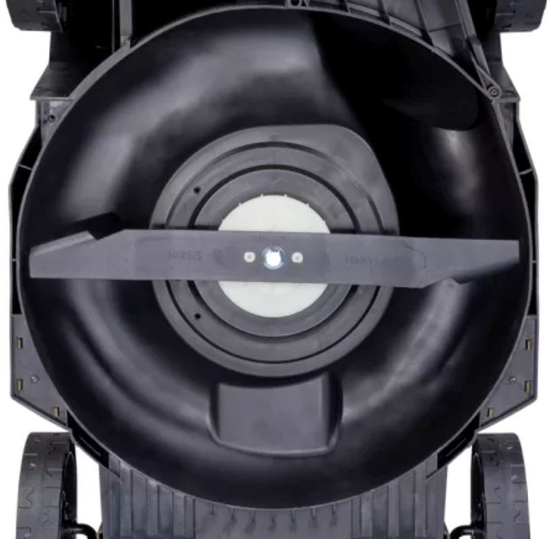 Sekačka Narex CST 430 (bez baterie) Nastavení výšky sečení Narex CST 430 4BN