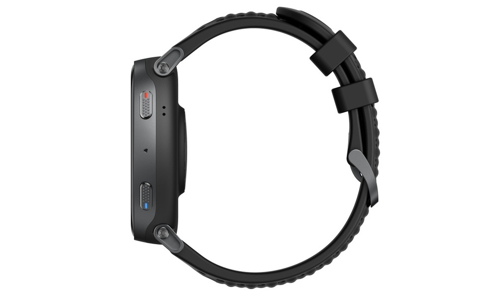 Chytré hodinky Amazfit Active Max černé Amazfit Active Max excelují v otázce výdrže, která činí až 25 dní