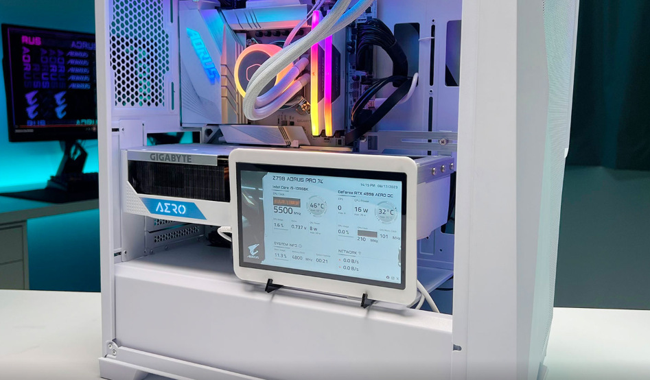 Základní deska GIGABYTE Z890 AORUS ELITE X ICE Gigabyte Z890 AORUS ELITE X ICE nadchne i snadnou montáží