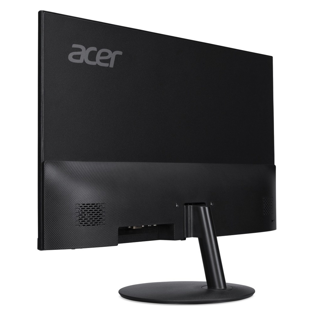 Monitor Acer SA272Kbmiipx černý Monitor Acer SA272Kbmiipx zezadu