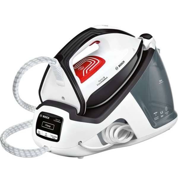 Žehlicí systém Bosch TDS4070 černá/šedá