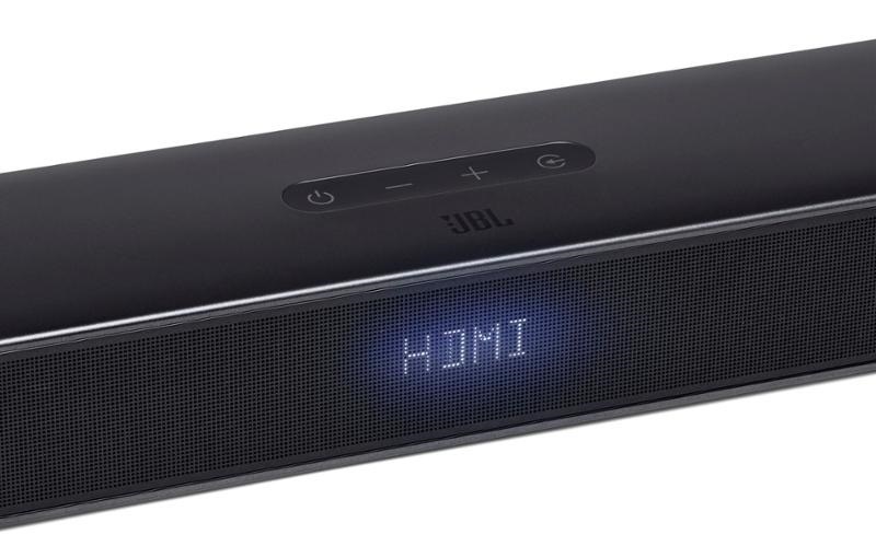 Soundbar JBL BAR 2.0 All-In-One černý