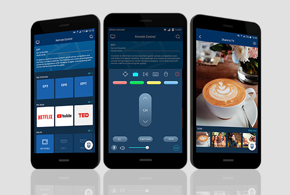 Televize Hisense H65U8B
