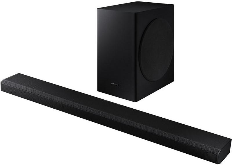 Soundbar Samsung HW-Q70T černý