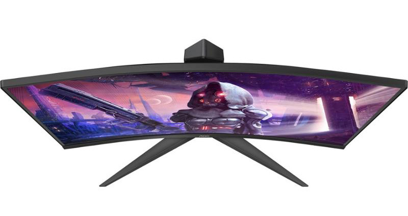 Herní monitor AOC C24G2U Monitor AOC C24G2U