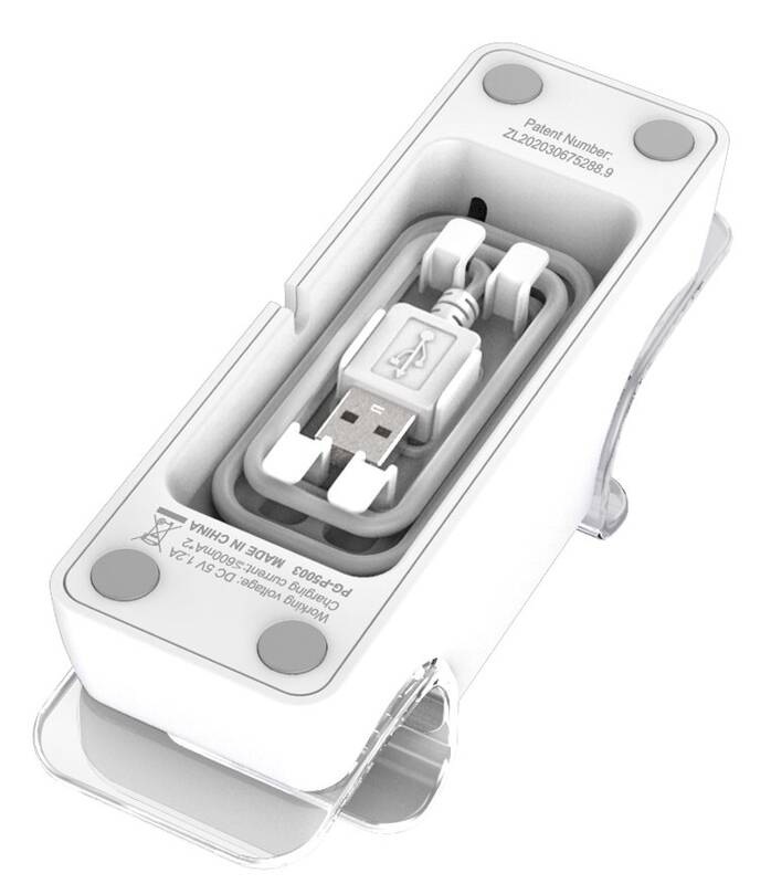 Dokovací stanice iPega P5003 Dual Charger Dock pro PS5 Controller iPega P5003 Dual Charger Dock pro PS5 Controller