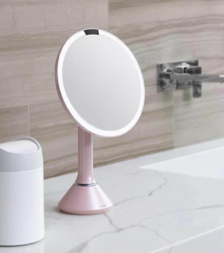 Kosmetické zrcátko Simplehuman Touch ST3029 Kosmetické zrcátko Simplehuman Touch ST3029
