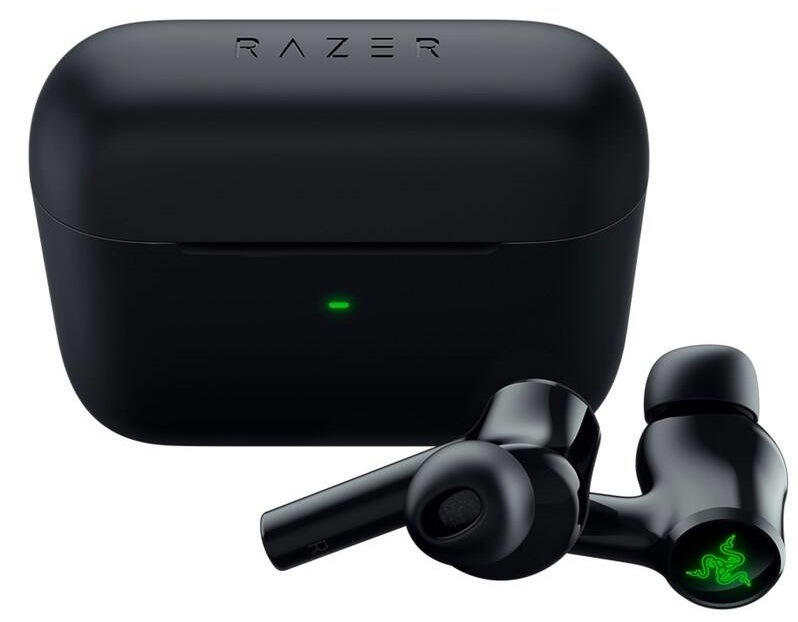 Sluchátka Razer Hammerhead True Wireless 2021 černá