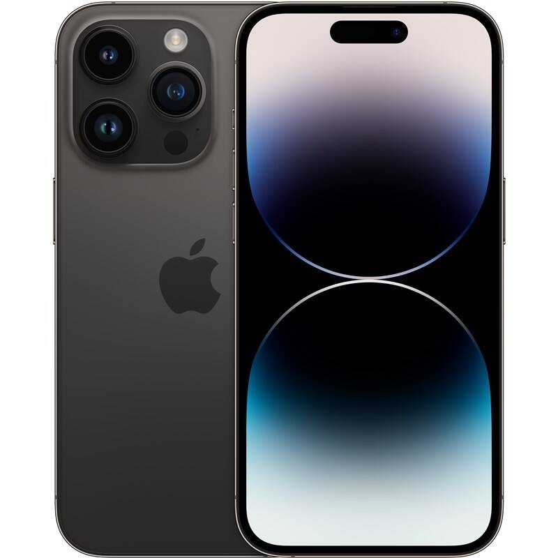 Mobilní telefon Apple iPhone 14 Pro 1TB Space Black