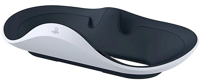 Nabíjecí stanice Sony pro PlayStation VR2 ovladače černé/bílé