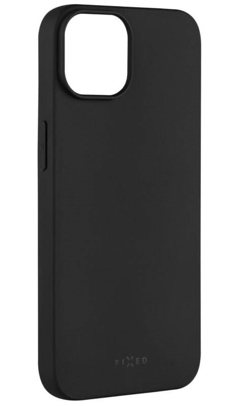 Kryt na mobil FIXED Story na Apple iPhone 14 Pro Max černý