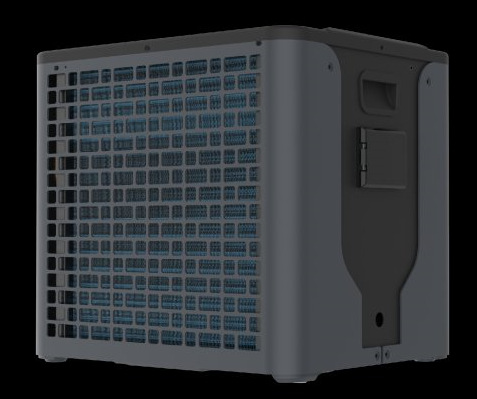 Tepelné čerpadlo CF Mini 5kW Tepelné čerpadlo Planet Pool MINI 5kW