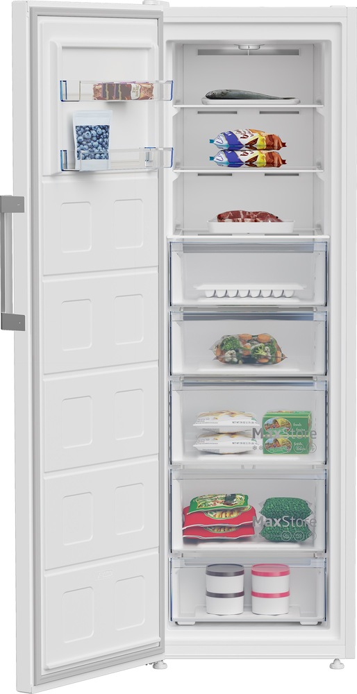 Mraznička Beko B1RMFNE314W bílá