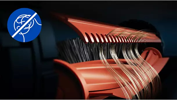 Robotický vysavač Philips 5000 Series XU5000/10 šedý