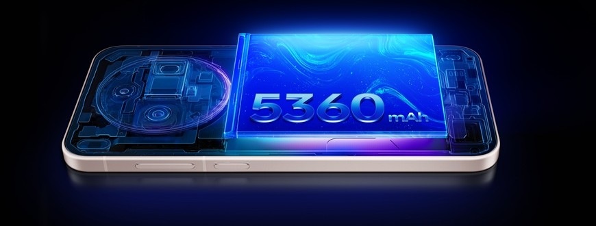 Mobilní telefon vivo X300 5G 16 GB / 512 GB růžový