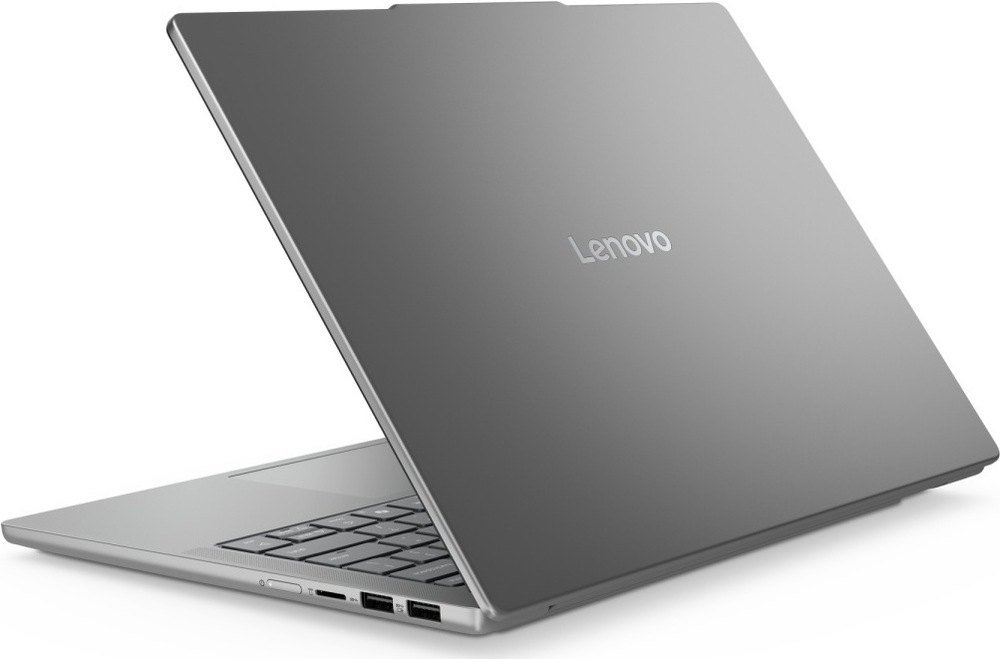 Notebook Lenovo IdeaPad Slim 5 14AHP11 šedý Zadní strana notebooku Lenovo IdeaPad Slim 5