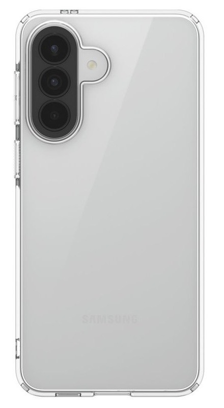 Ochranný kryt Spigen na Samsung Galaxy A57, průhledná barva