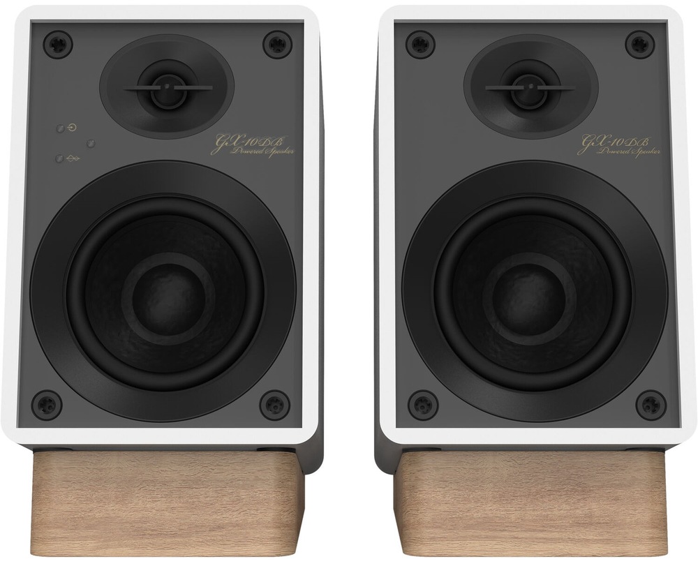 Repro ONKYO Creator Series GX-10DB jsou určeny pro tvorbu obsahu, práci i zábavu