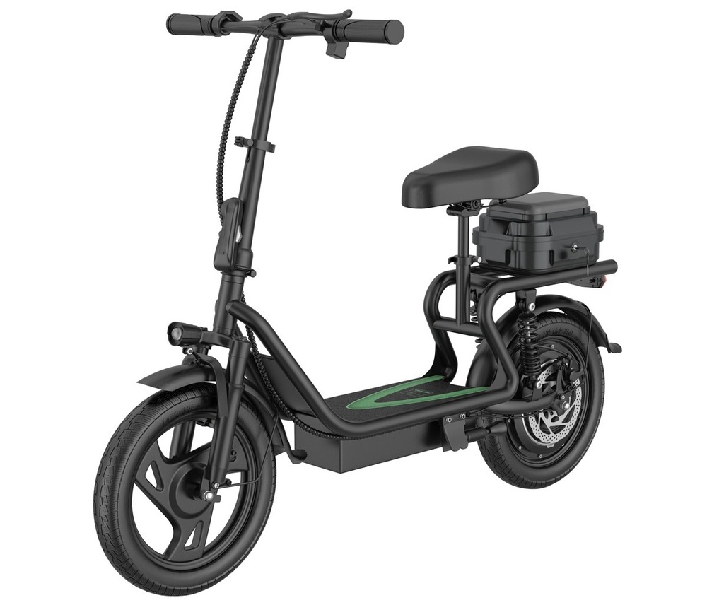 AERIUM AOVO PRO COMFORT V, černá