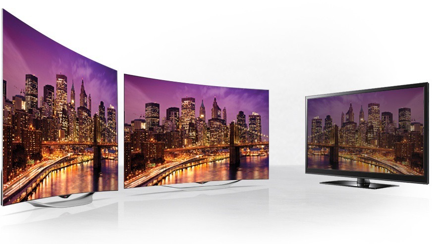 Televize LG 55EG910V Televize LG 55EG910V