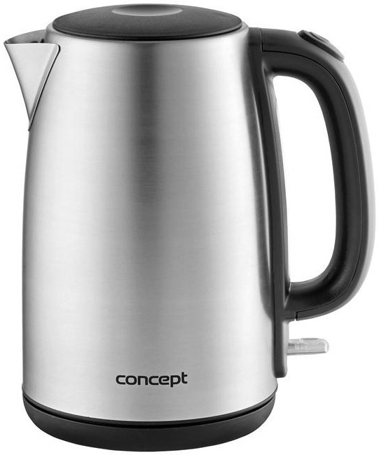 Rychlovarná konvice Concept RK3260, 1,7 l nerez
