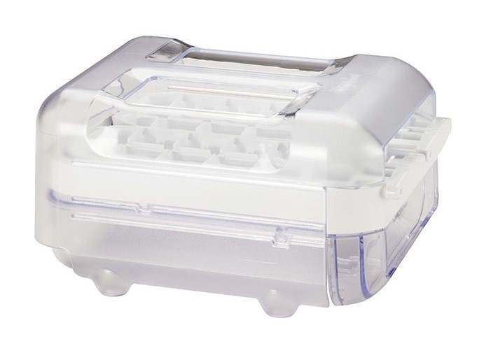 Americká lednice Whirlpool W Collection WQ9 B2L nerez Americká lednice Whirlpool W Collection WQ9 B2L nerez