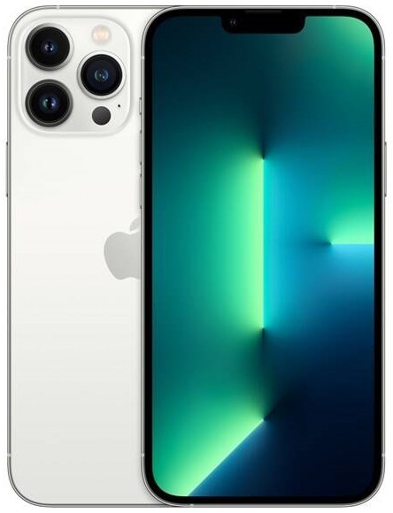 Mobilní telefon Apple iPhone 13 Pro 128GB Silver