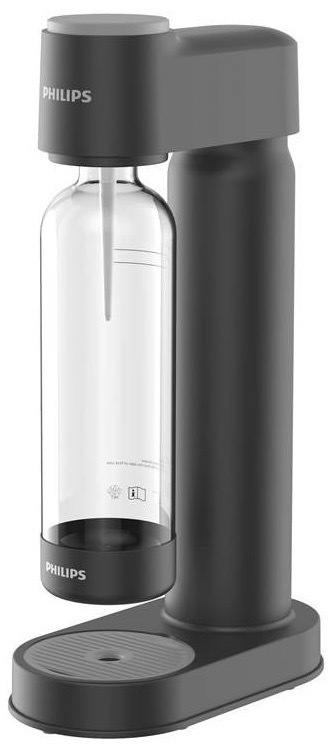 Výrobník sodové vody Philips ADD4901BK/10 černý