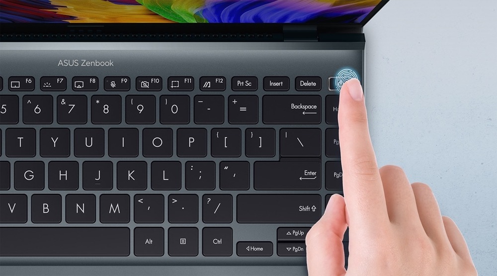 Asus Zenbook 14 OLED