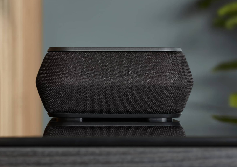 Soundbar Bowers & Wilkins Panorama 3 černý