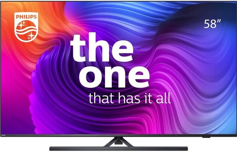 Televize Philips 58PUS8556