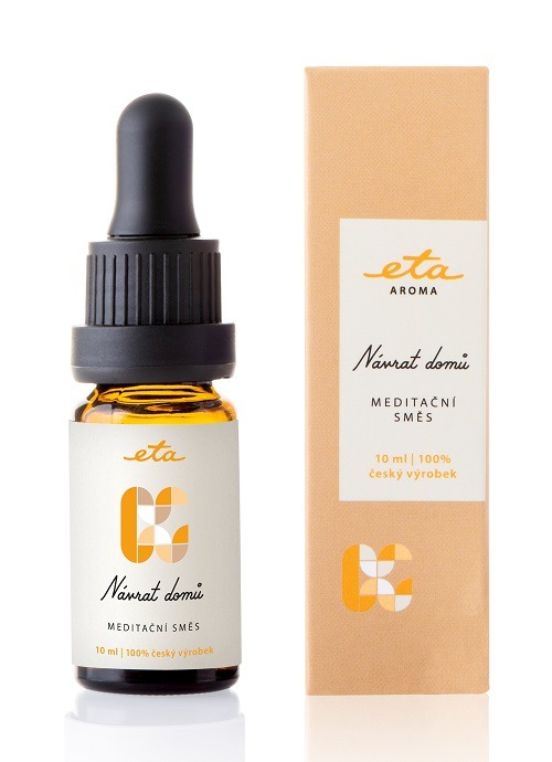 Aroma olej ETA Návrat domů 0833 90040