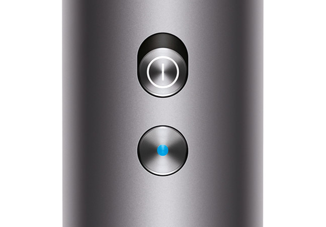 Fén Dyson Supersonic HD07 stříbrná/měděná