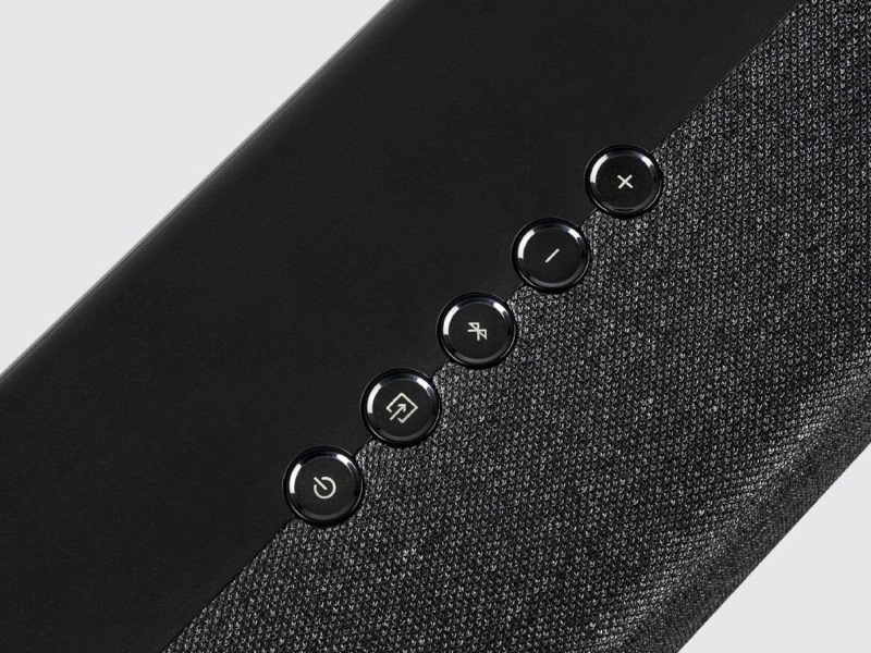 Soundbar Denon DHT-S517 černý Denon DHT-S517, černá