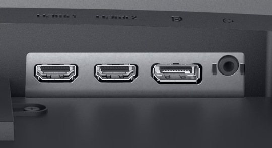 Monitor Dell SE2723DS černý