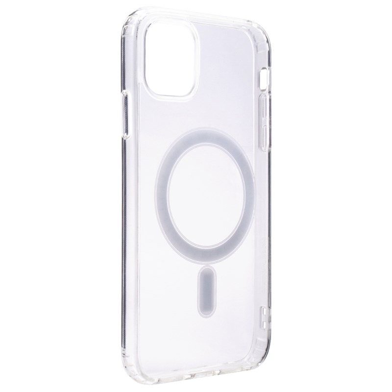 Kryt na mobil RhinoTech MAGcase Clear na Apple iPhone 11 průhledný