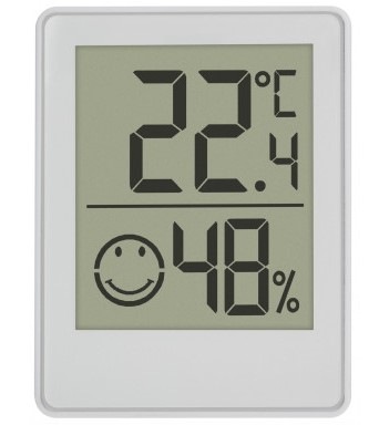 Teploměr TFA TFA 30.5039.02 bílý