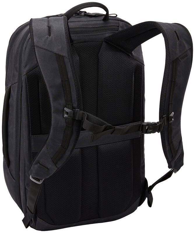 Batoh na notebook THULE Aion 28L na 15,6" černý Batoh na notebook THULE Aion 28L na 15,6" - černý