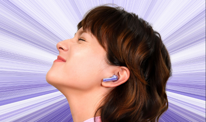 Sluchátka Huawei FreeBuds 6i černá Sluchátka Huawei FreeBuds 6i - černá