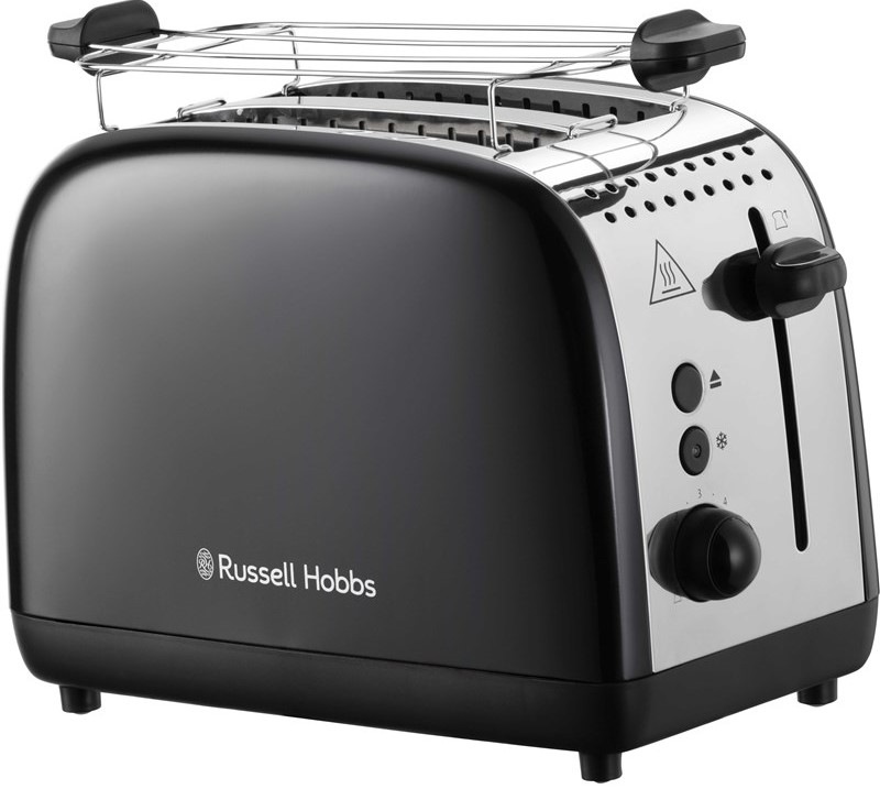 Topinkovač RUSSELL HOBBS 26550-56 černý
