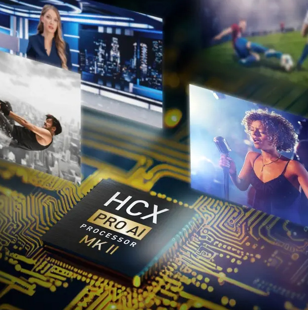 Televize Panasonic TV-55W90AEG Televize Panasonic TV-55W90AEG