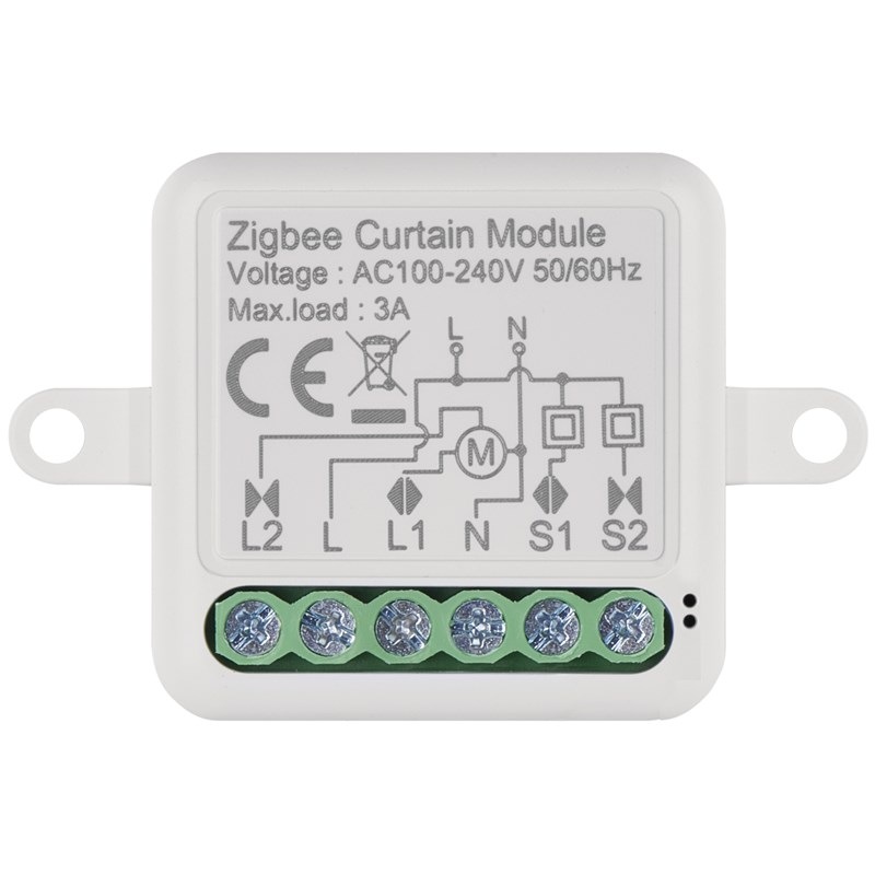 Modul EMOS GoSmart motorický IP-2121CZ, ZigBee, 1-kanálový