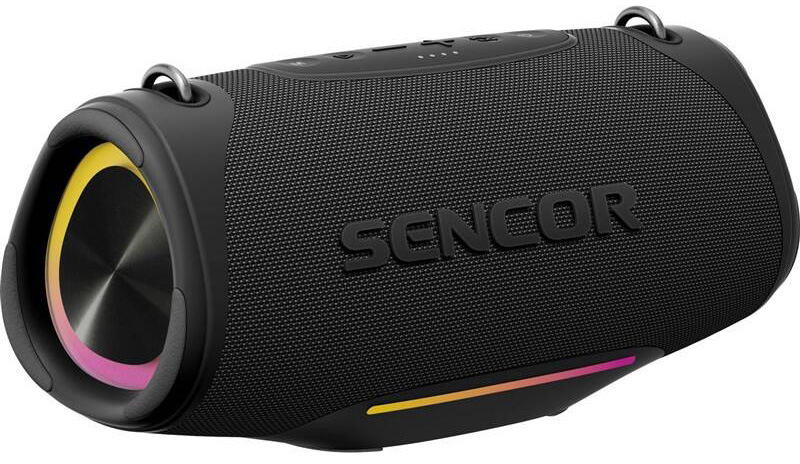 Přenosný reproduktor Sencor RESONEX MAXI černý