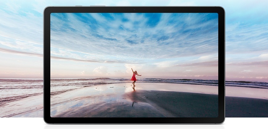 Dotykový tablet Samsung Galaxy Tab S10 Lite 6 GB / 128 GB + dotykové pero šedý Dotykový tablet Samsung Galaxy Tab S10 Lite 6 GB / 128 GB + dotykové pero šedý